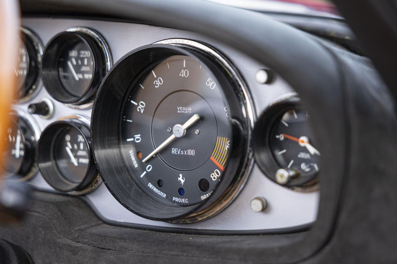 1973 Ferrari 365 GTB/4