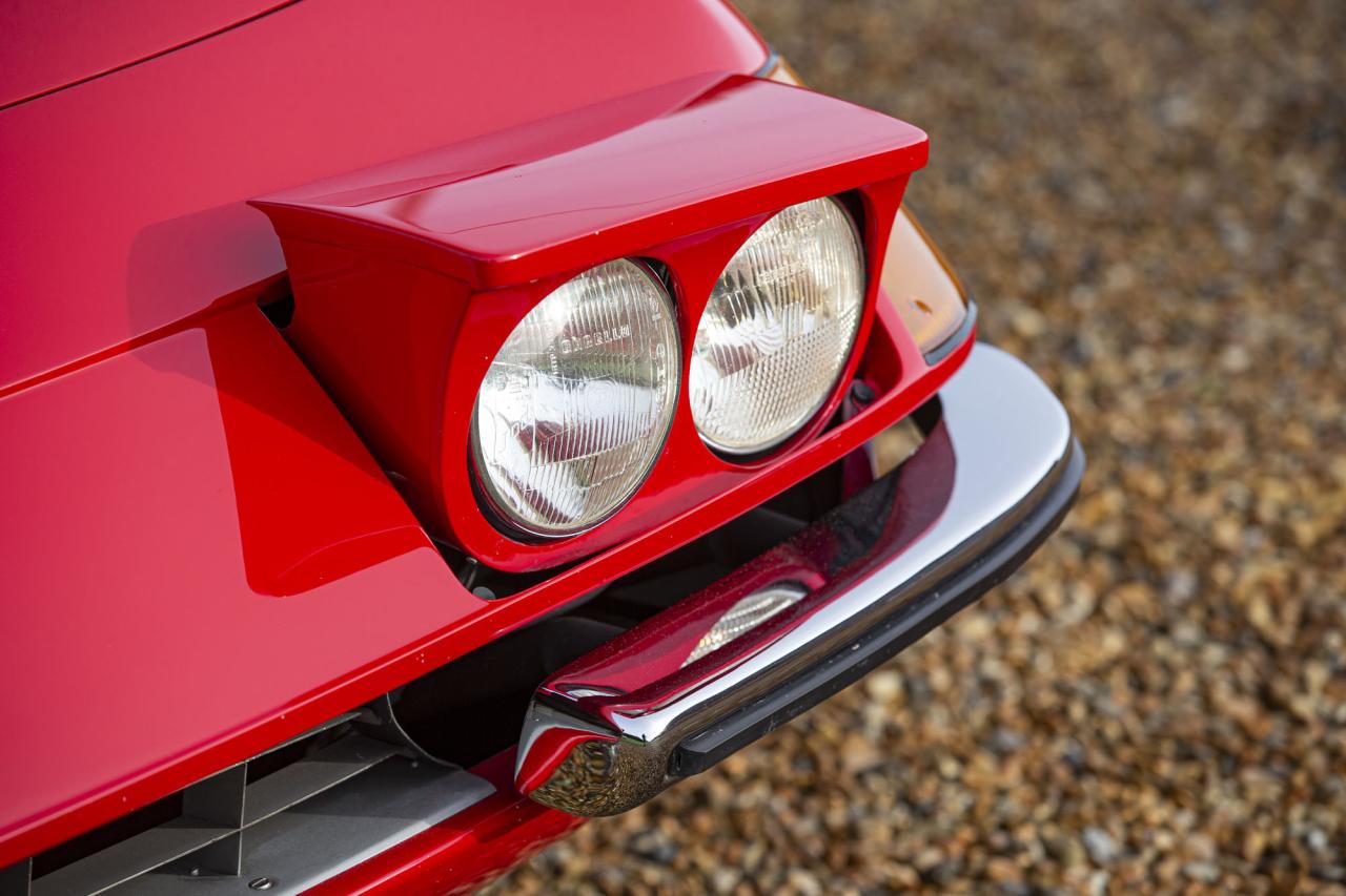 1973 Ferrari 365 GTB/4