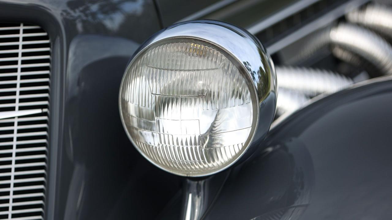 1935 Auburn 851 Super-Charged &quot;Boattail&quot; Speedster