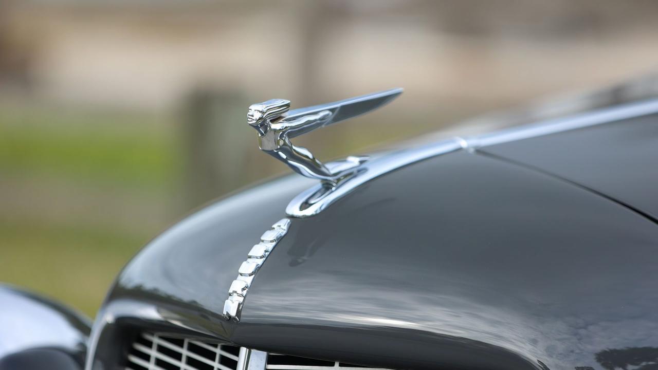 1935 Auburn 851 Super-Charged &quot;Boattail&quot; Speedster