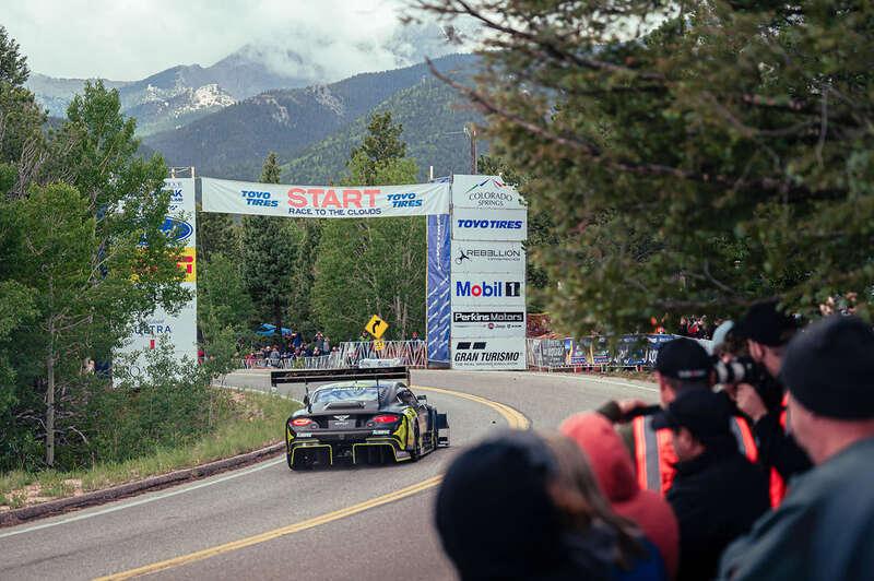 2018 Bentley CONTINENTAL GT3-R