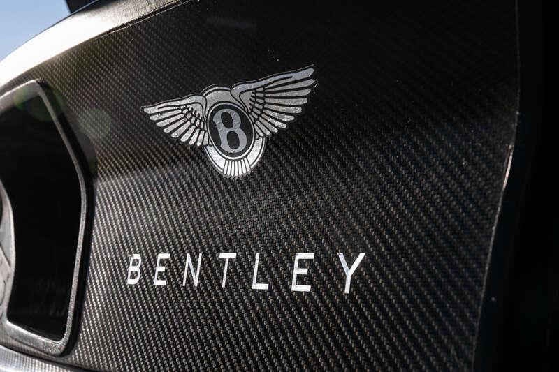 2018 Bentley CONTINENTAL GT3-R