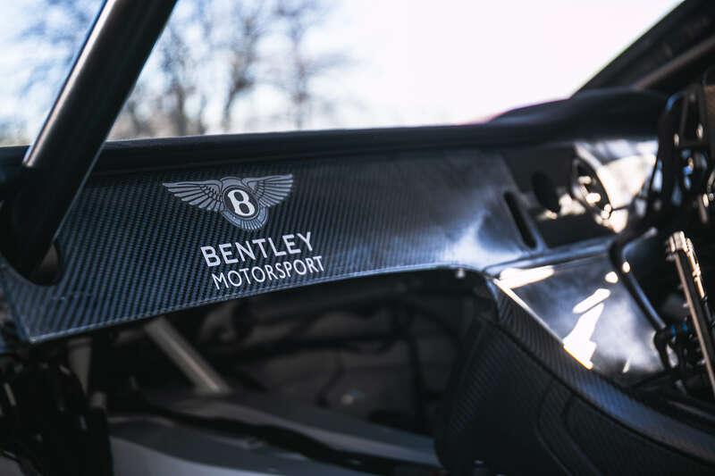 2018 Bentley CONTINENTAL GT3-R