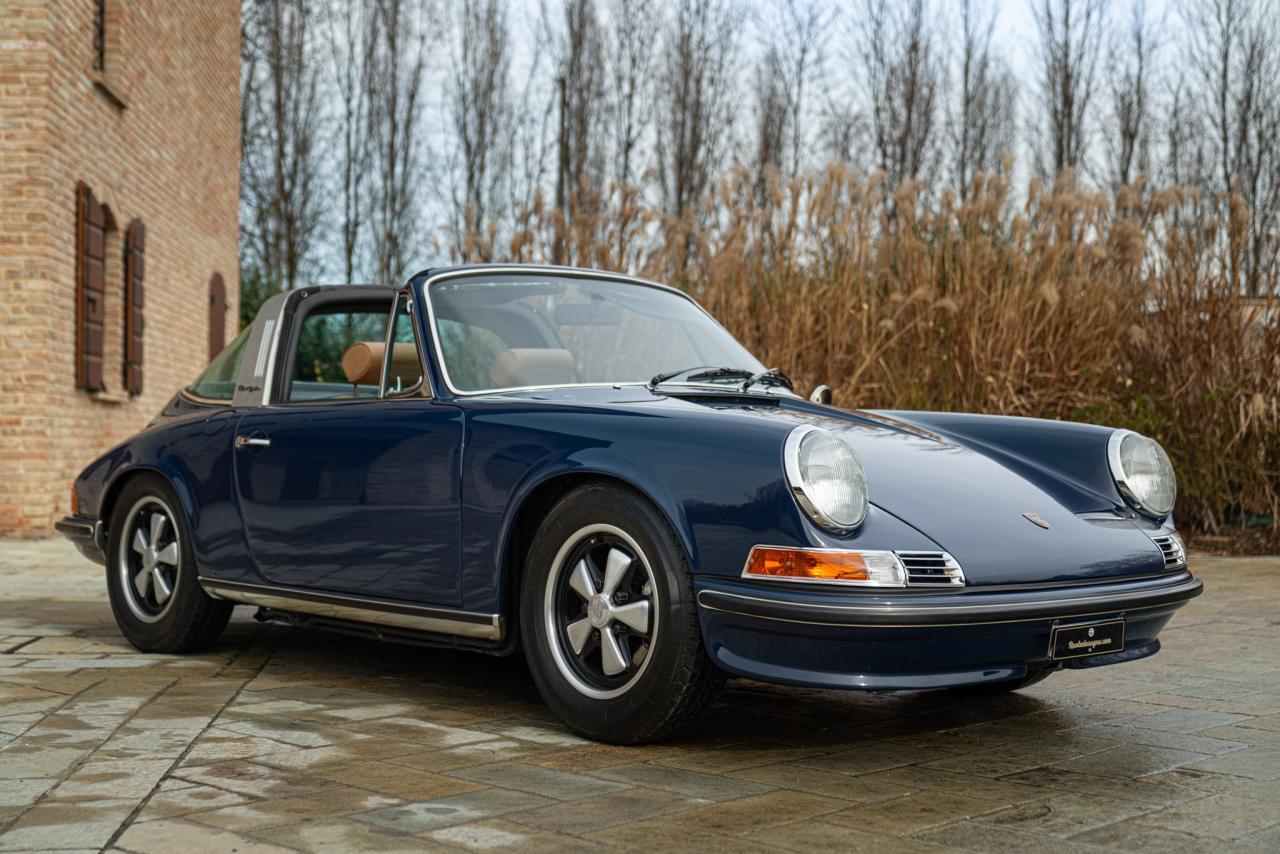 1972 Porsche 911 TARGA 2.4 S