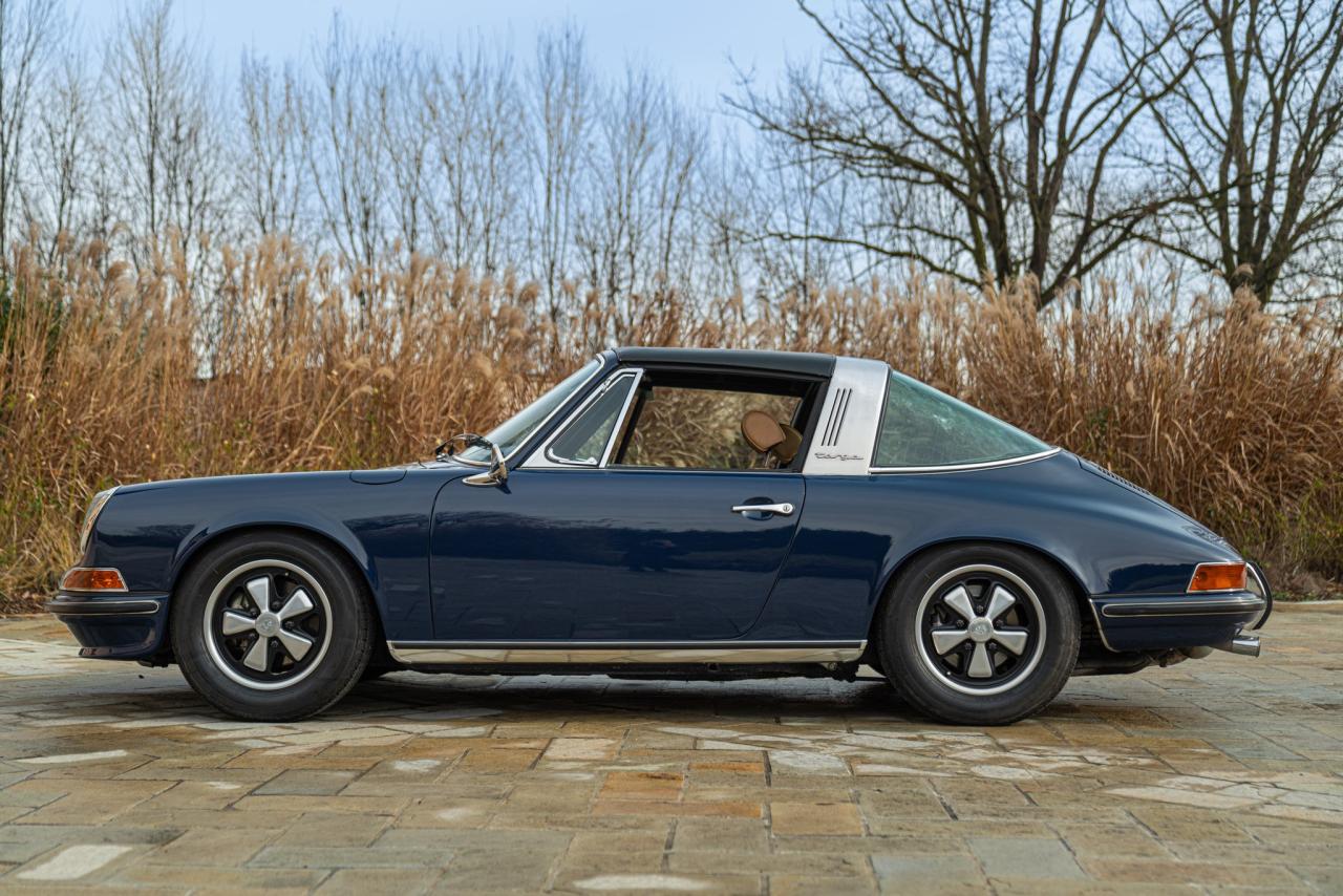 1972 Porsche 911 TARGA 2.4 S