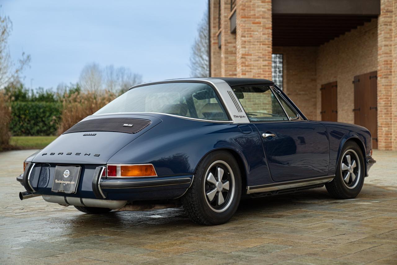 1972 Porsche 911 TARGA 2.4 S