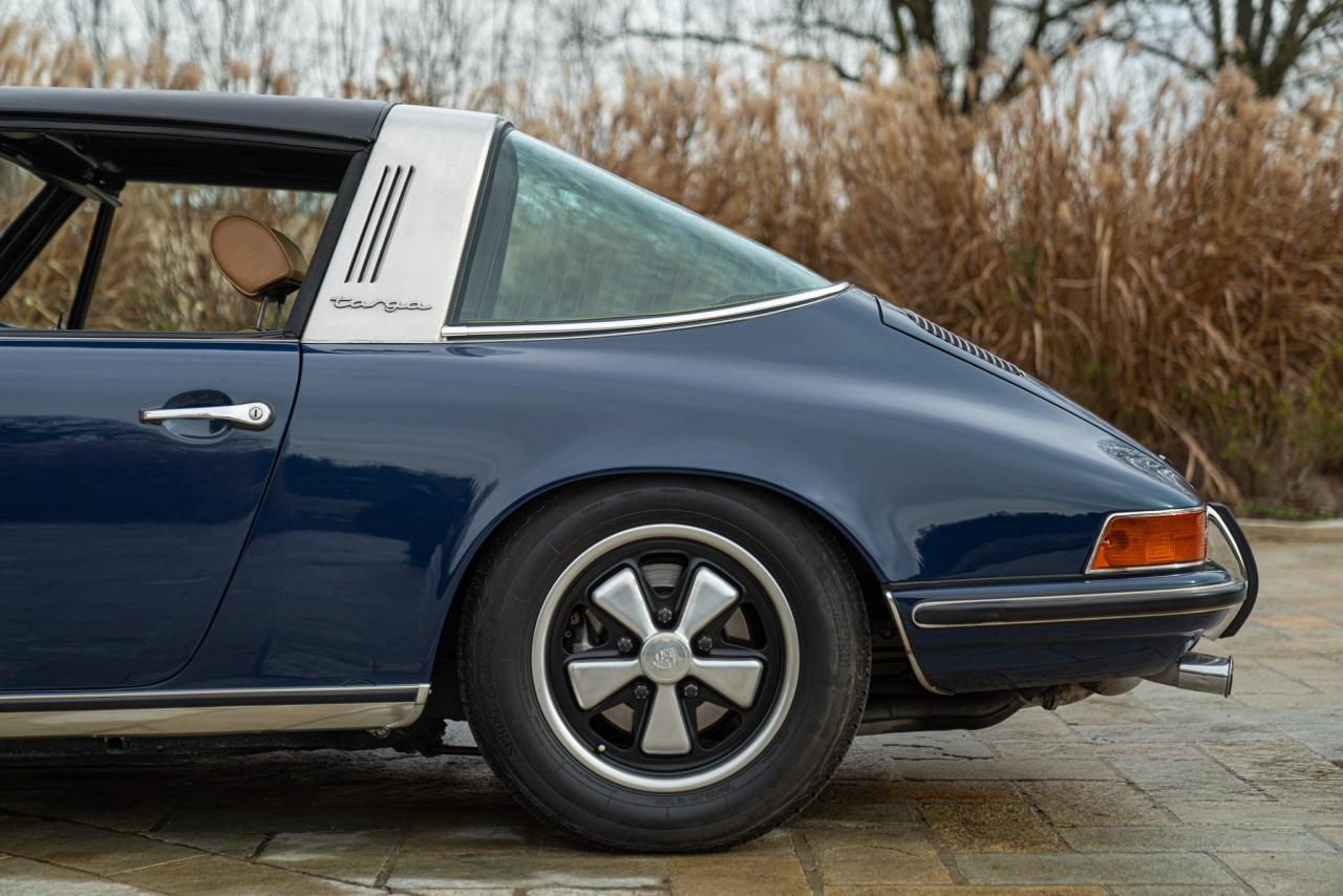 1972 Porsche 911 TARGA 2.4 S