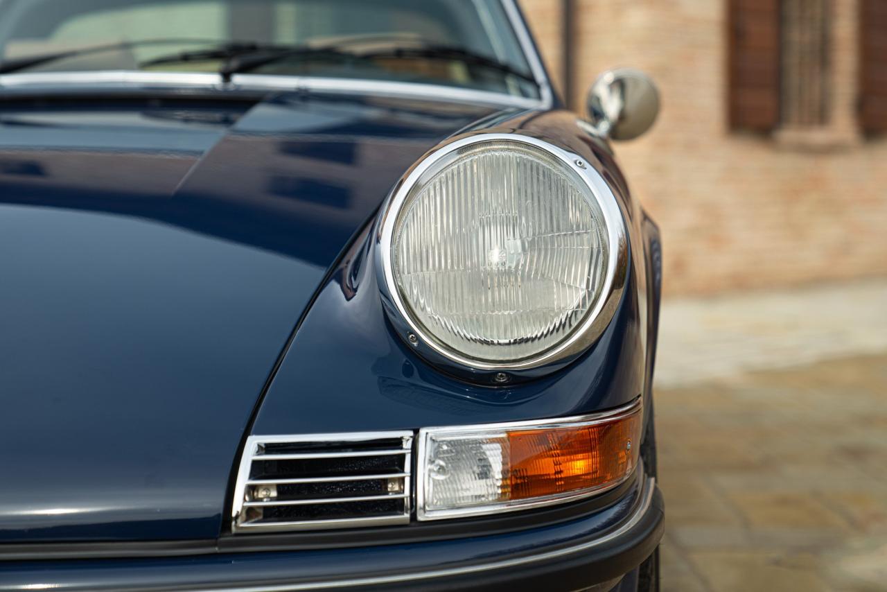 1972 Porsche 911 TARGA 2.4 S