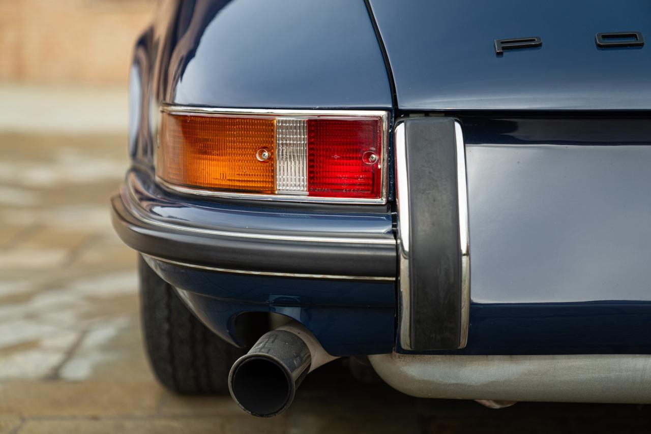 1972 Porsche 911 TARGA 2.4 S