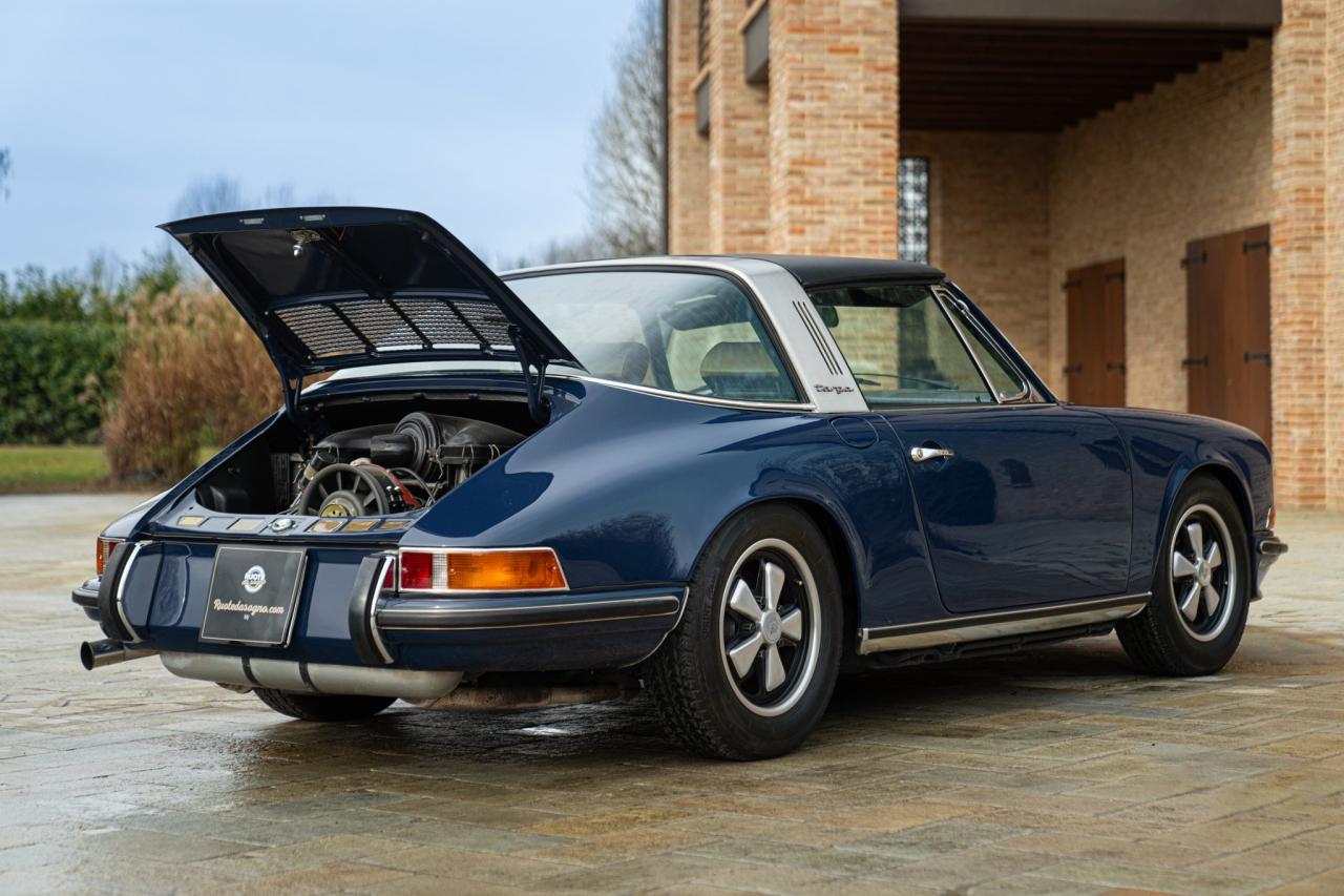 1972 Porsche 911 TARGA 2.4 S