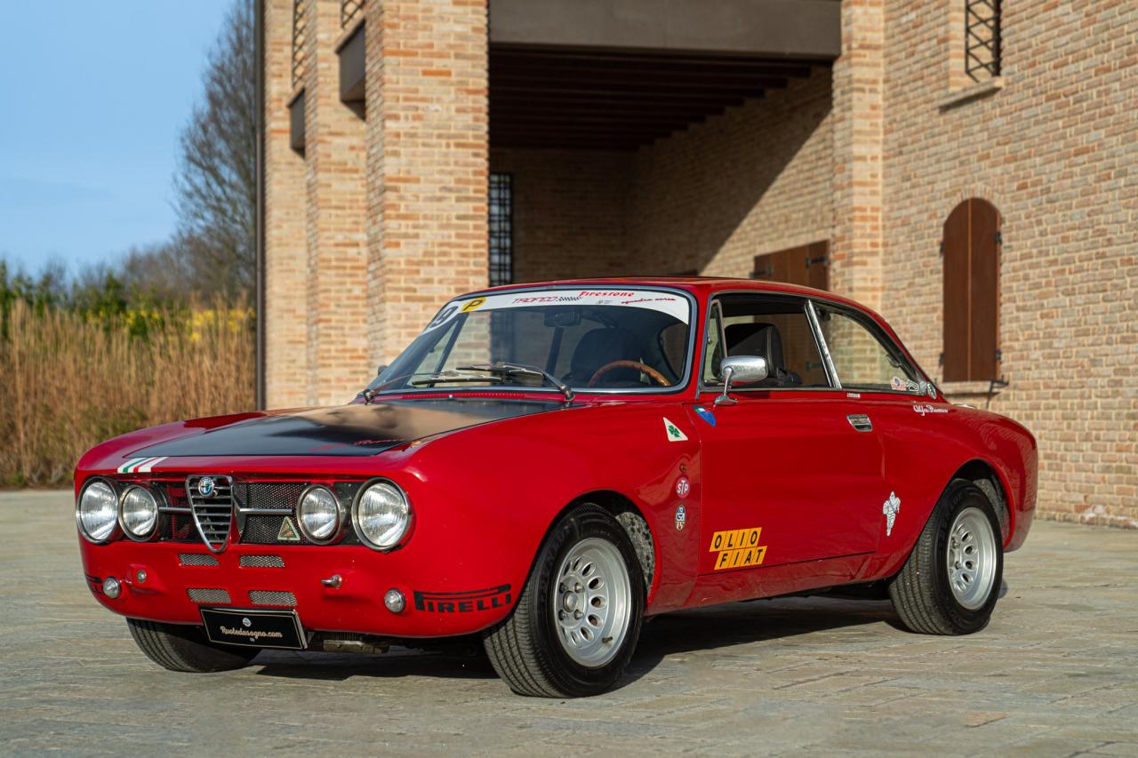 1973 Alfa Romeo GT 2000 VELOCE replica &quot;GTAM&quot;