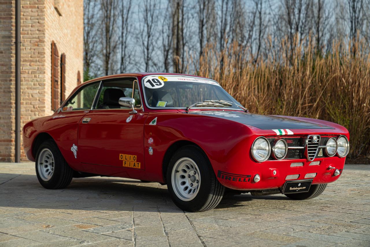 1973 Alfa Romeo GT 2000 VELOCE replica &quot;GTAM&quot;