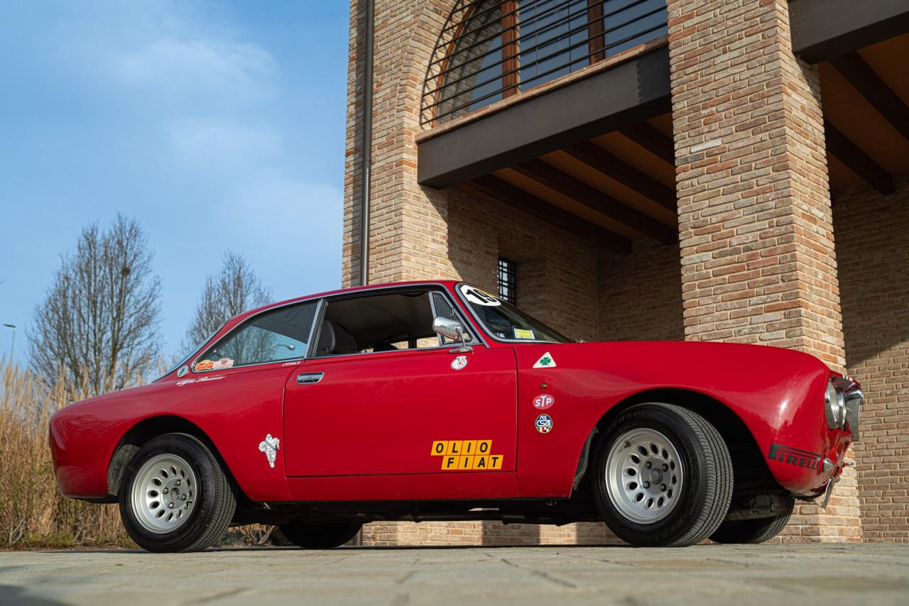 1973 Alfa Romeo GT 2000 VELOCE replica &quot;GTAM&quot;