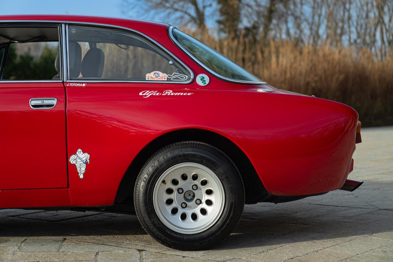 1973 Alfa Romeo GT 2000 VELOCE replica &quot;GTAM&quot;