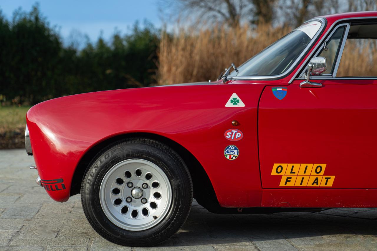 1973 Alfa Romeo GT 2000 VELOCE replica &quot;GTAM&quot;