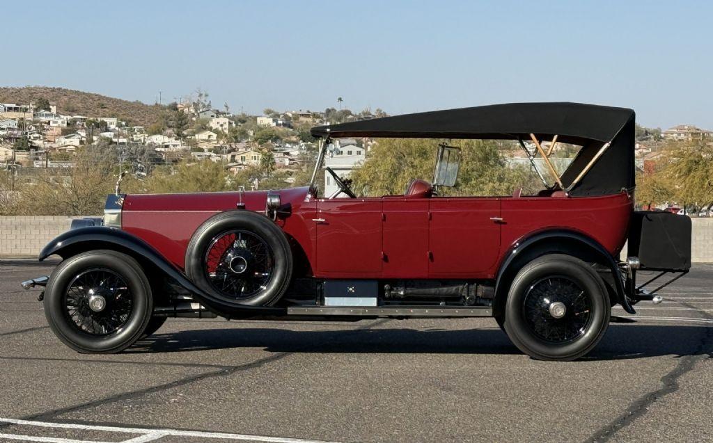 1925 Rolls - Royce Silver Ghost