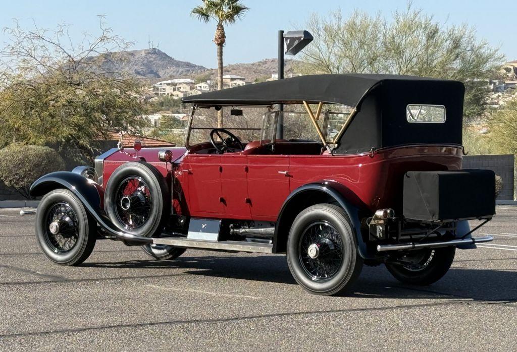 1925 Rolls - Royce Silver Ghost