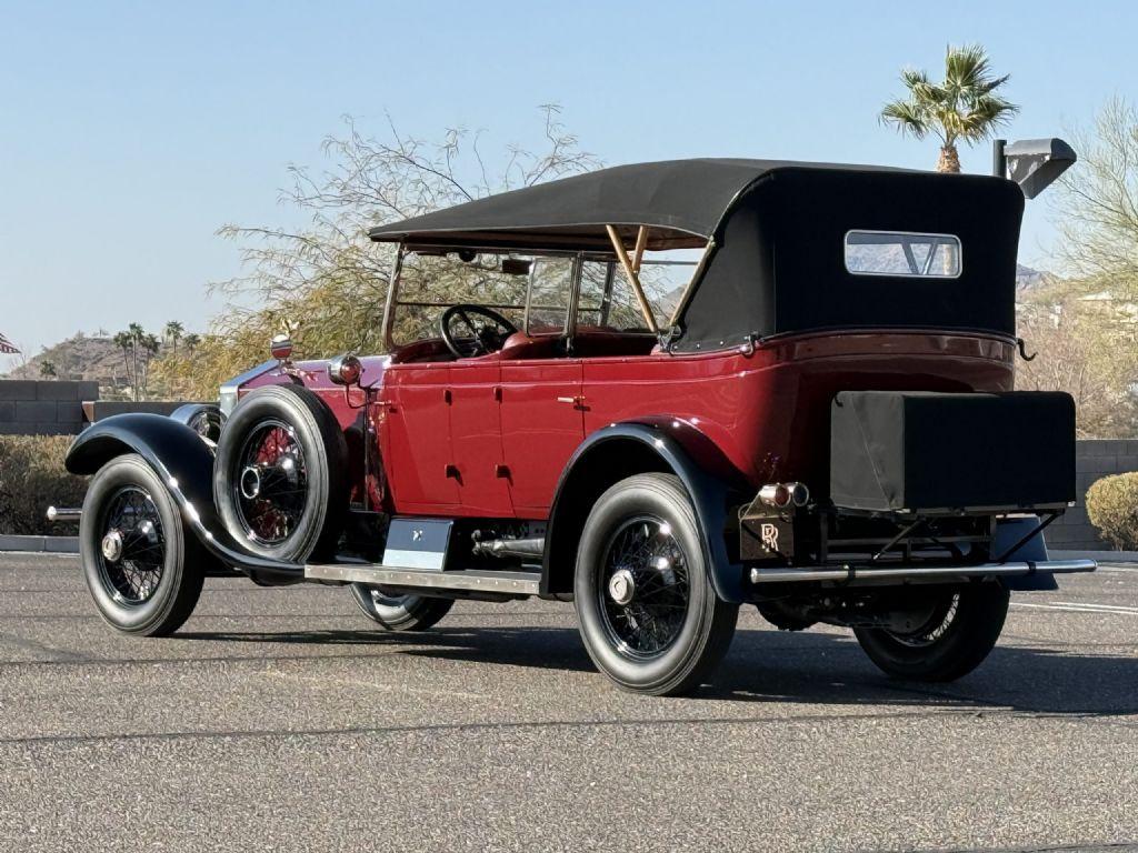 1925 Rolls - Royce Silver Ghost