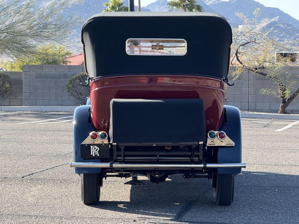 1925 Rolls - Royce Silver Ghost