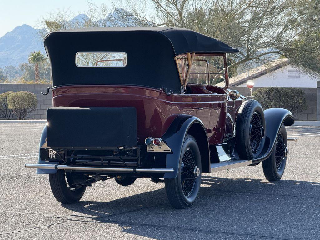 1925 Rolls - Royce Silver Ghost