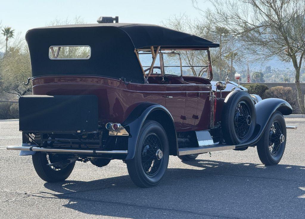 1925 Rolls - Royce Silver Ghost