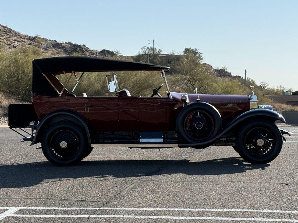 1925 Rolls - Royce Silver Ghost