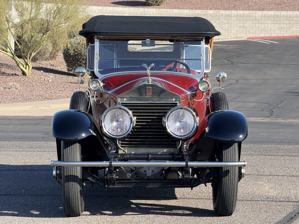 1925 Rolls - Royce Silver Ghost