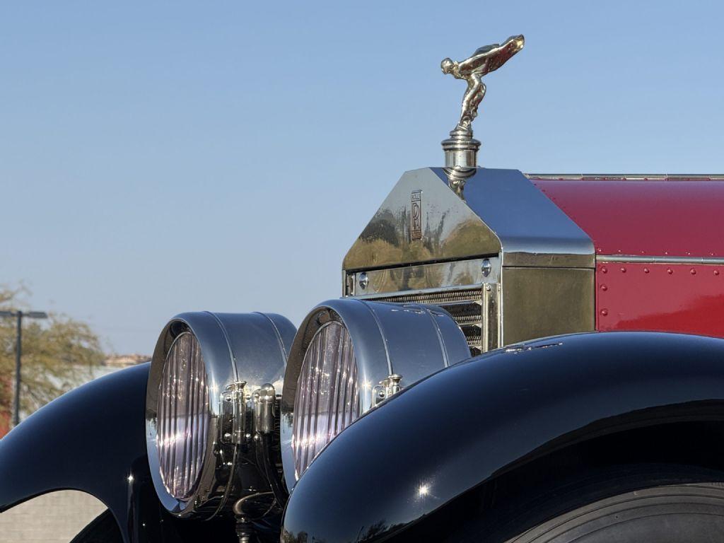 1925 Rolls - Royce Silver Ghost