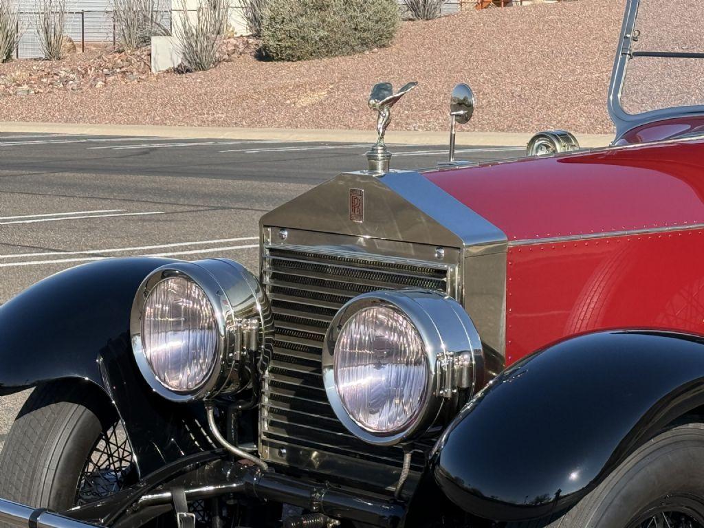 1925 Rolls - Royce Silver Ghost