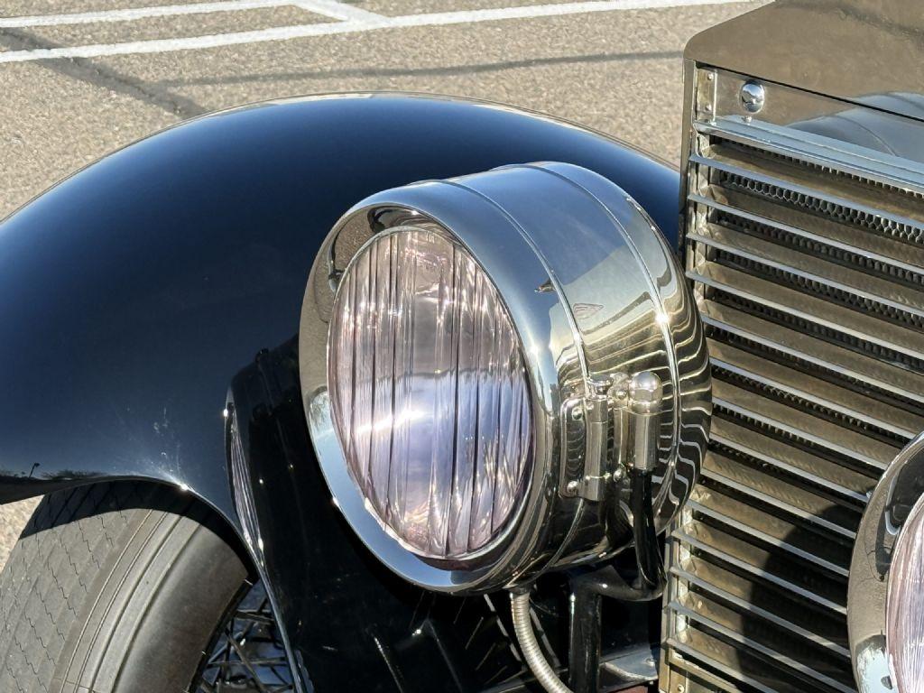 1925 Rolls - Royce Silver Ghost