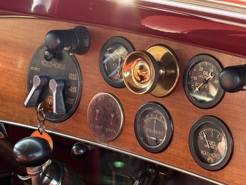 1925 Rolls - Royce Silver Ghost