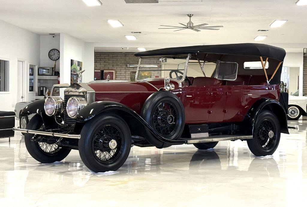 1925 Rolls - Royce Silver Ghost