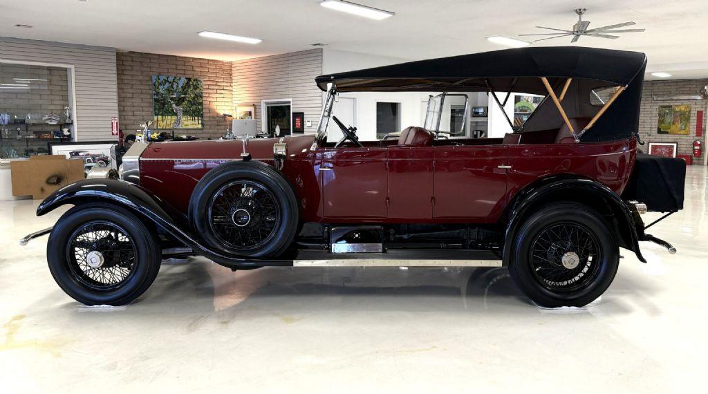 1925 Rolls - Royce Silver Ghost