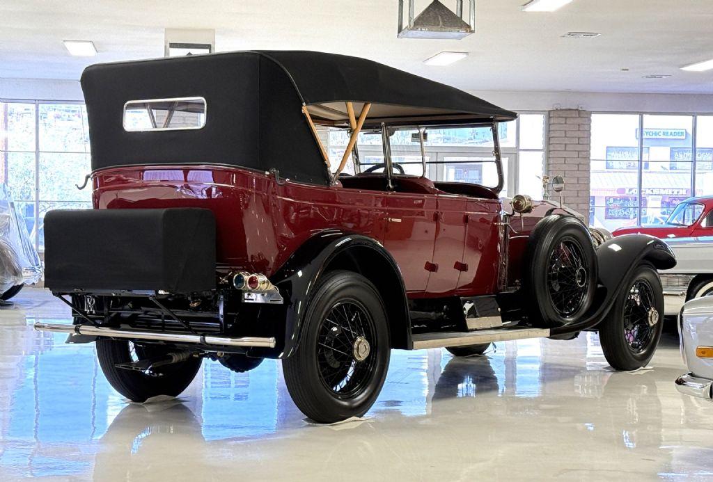 1925 Rolls - Royce Silver Ghost