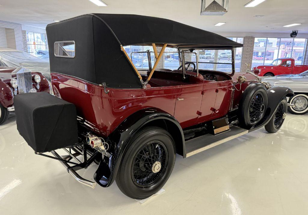 1925 Rolls - Royce Silver Ghost