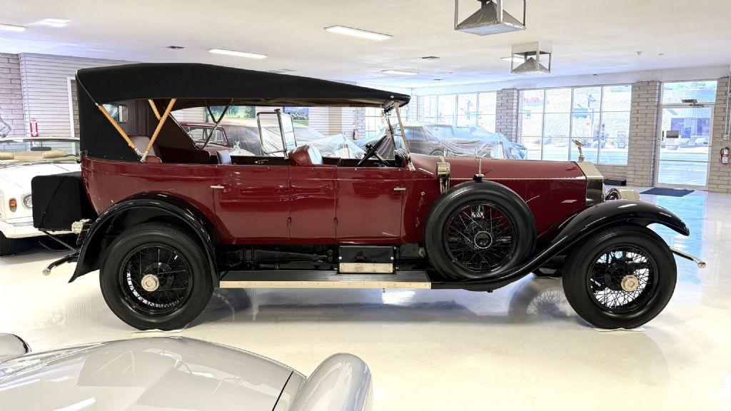 1925 Rolls - Royce Silver Ghost