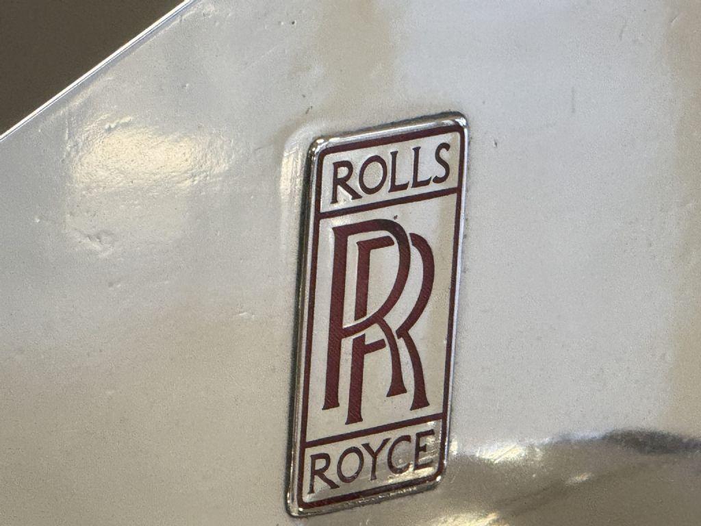 1925 Rolls - Royce Silver Ghost