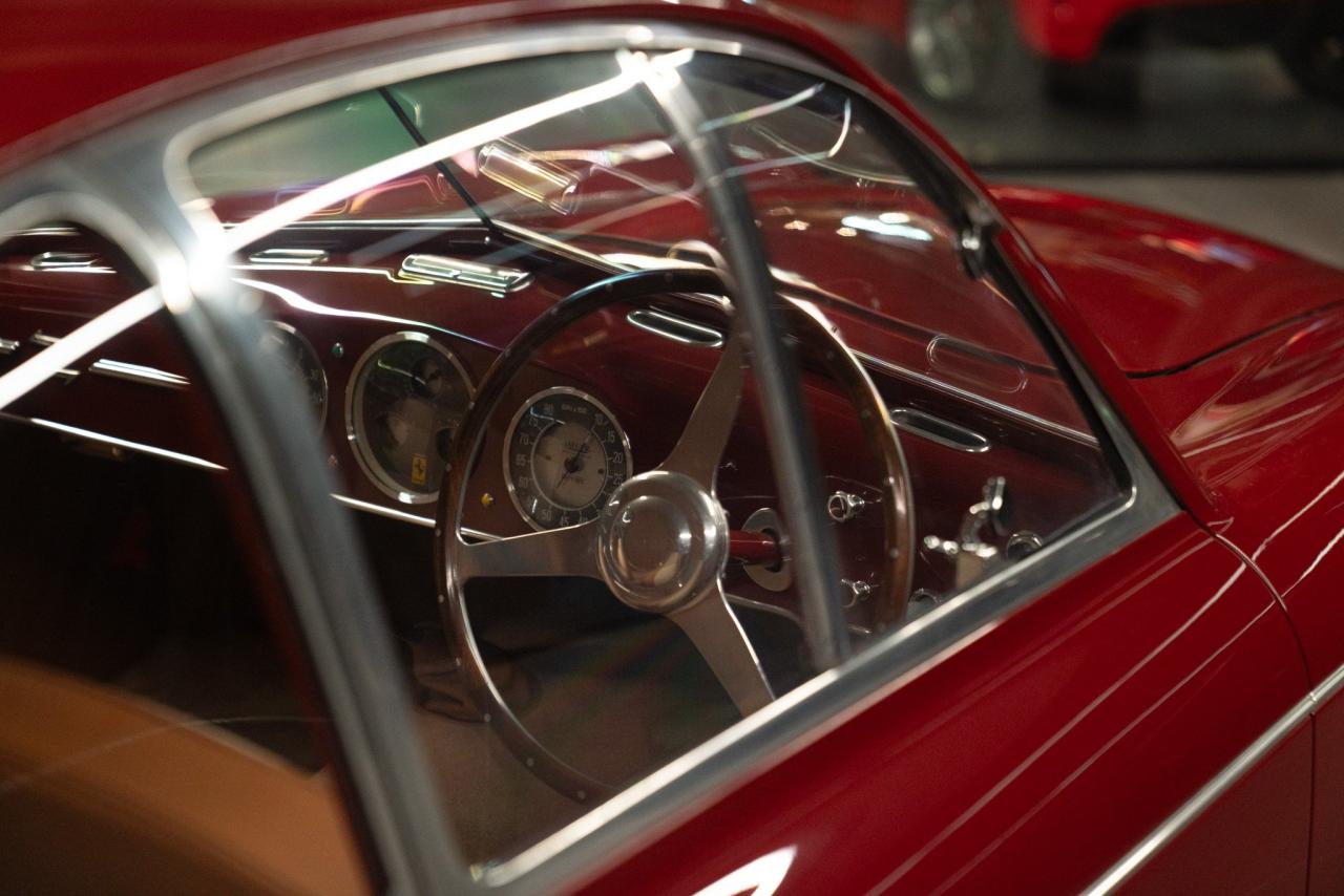 1949 Ferrari 166 PANORAMICA ZAGATO