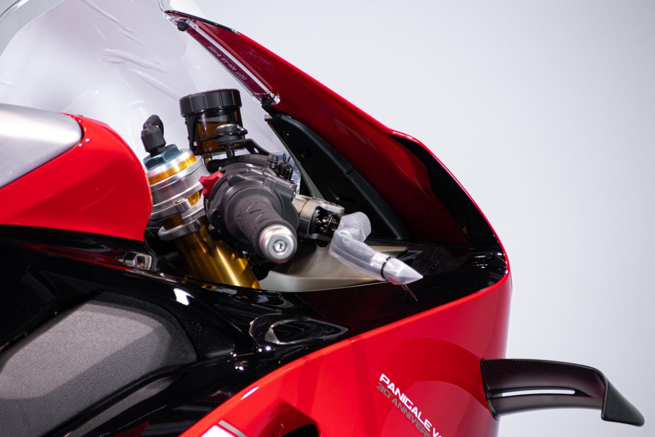 2024 Ducati PANIGALE V4 SP2 30&deg; ANNIVERSARIO 916