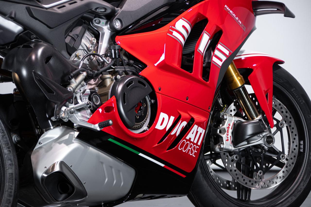 2024 Ducati PANIGALE V4 SP2 30&deg; ANNIVERSARIO 916