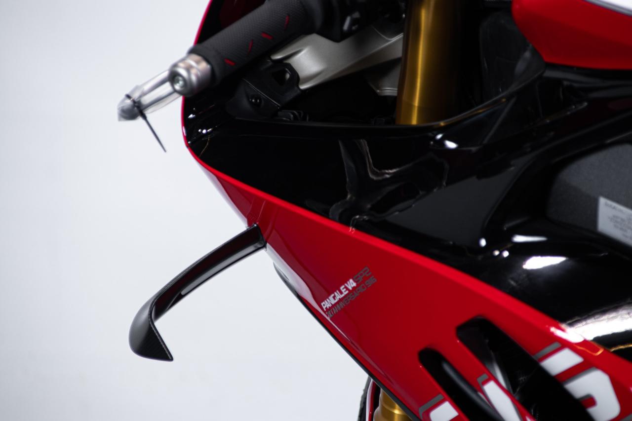 2024 Ducati PANIGALE V4 SP2 30&deg; ANNIVERSARIO 916