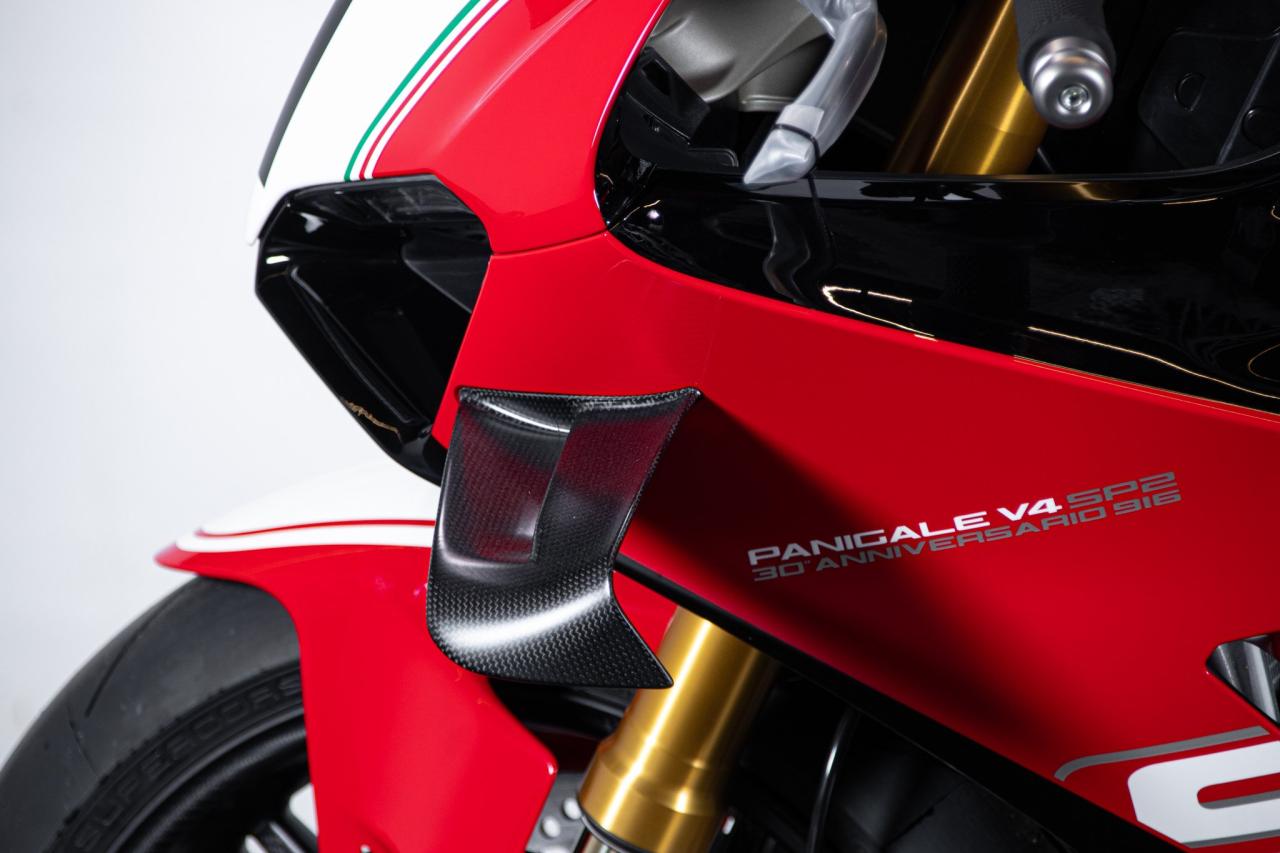 2024 Ducati PANIGALE V4 SP2 30&deg; ANNIVERSARIO 916