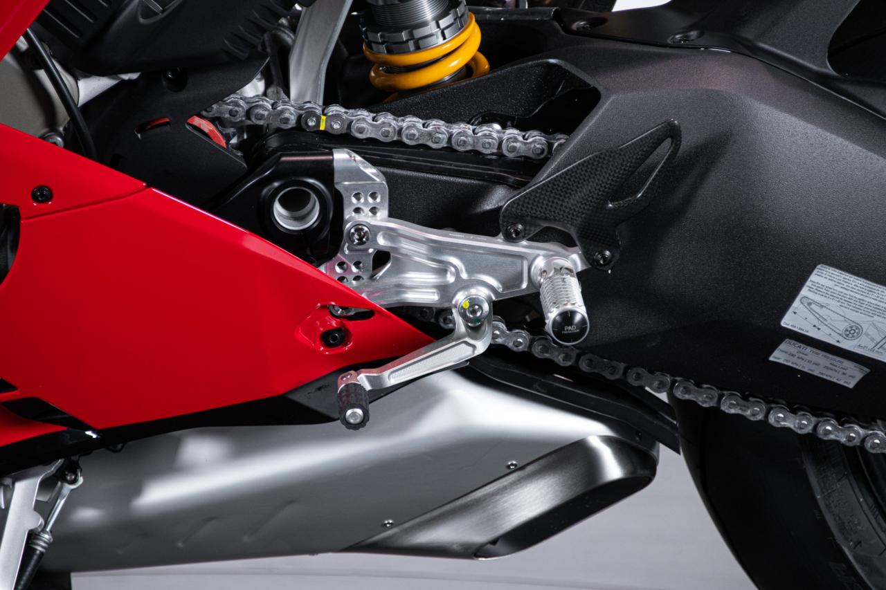 2024 Ducati PANIGALE V4 SP2 30&deg; ANNIVERSARIO 916