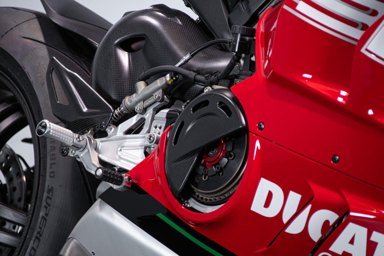 2024 Ducati PANIGALE V4 SP2 30&deg; ANNIVERSARIO 916