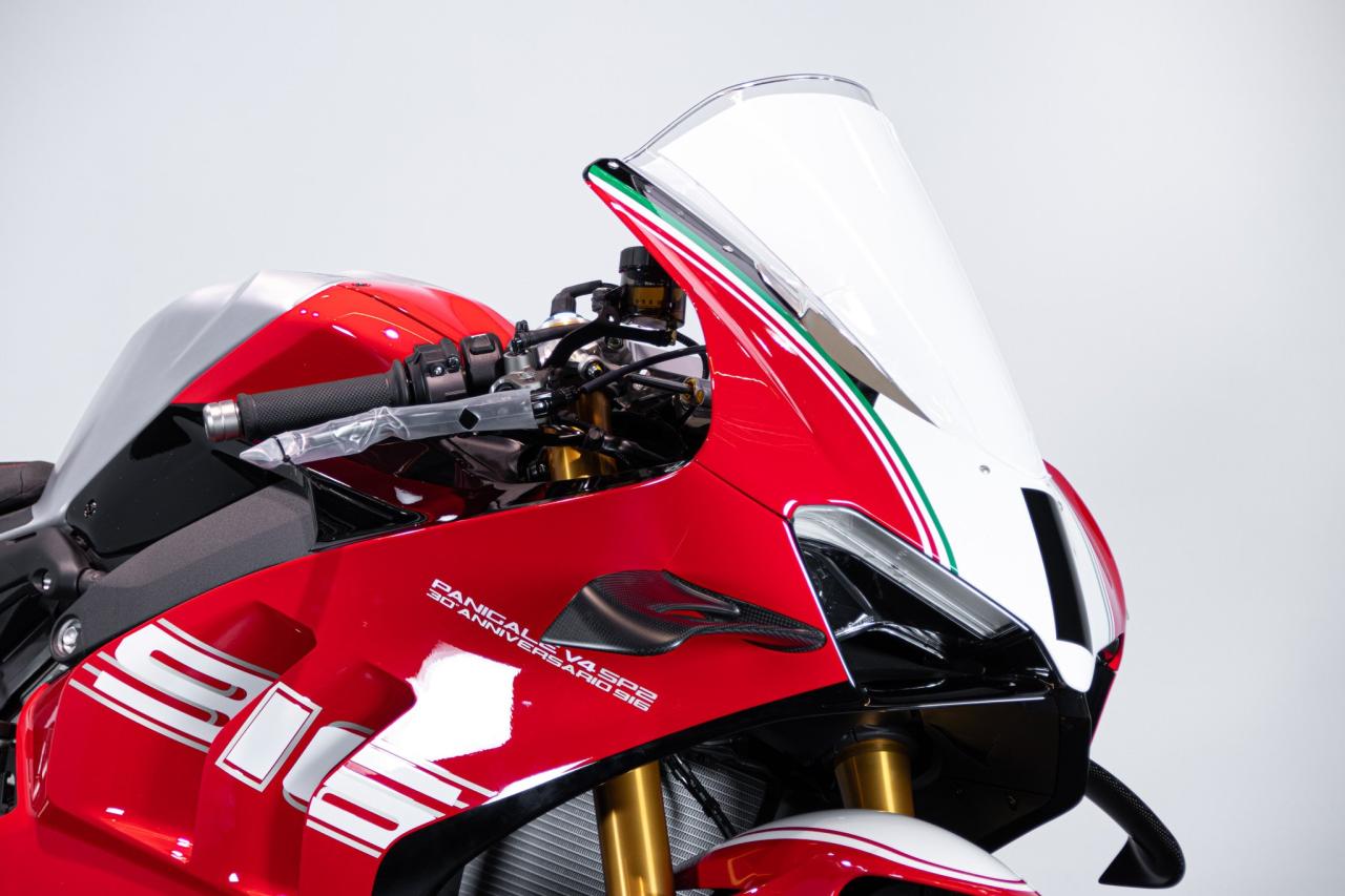 2024 Ducati PANIGALE V4 SP2 30&deg; ANNIVERSARIO 916