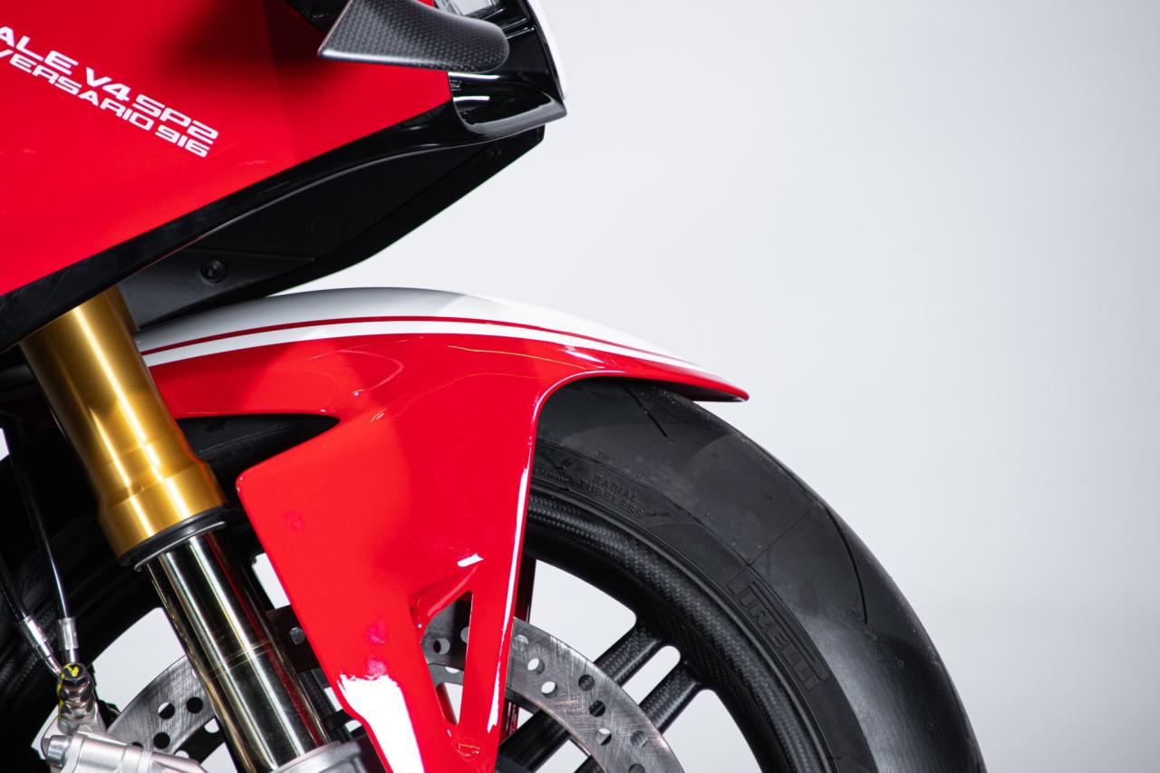 2024 Ducati PANIGALE V4 SP2 30&deg; ANNIVERSARIO 916