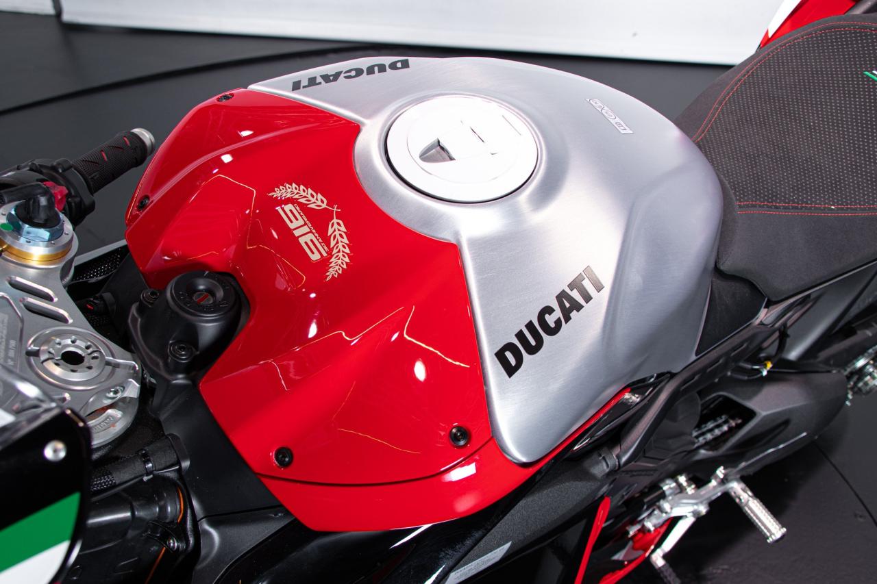 2024 Ducati PANIGALE V4 SP2 30&deg; ANNIVERSARIO 916