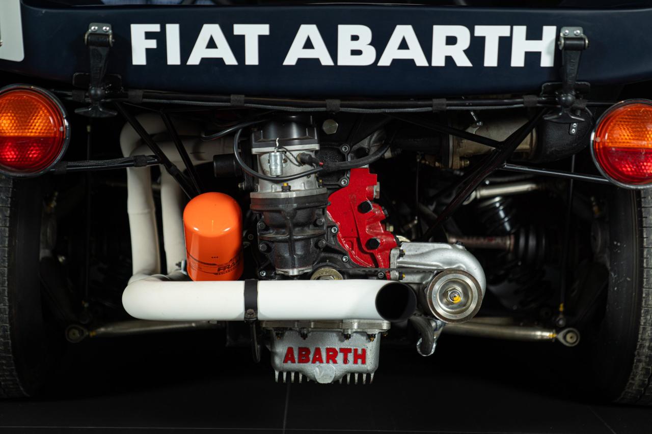 1968 Abarth 2000 SPORT TIPO SE 010