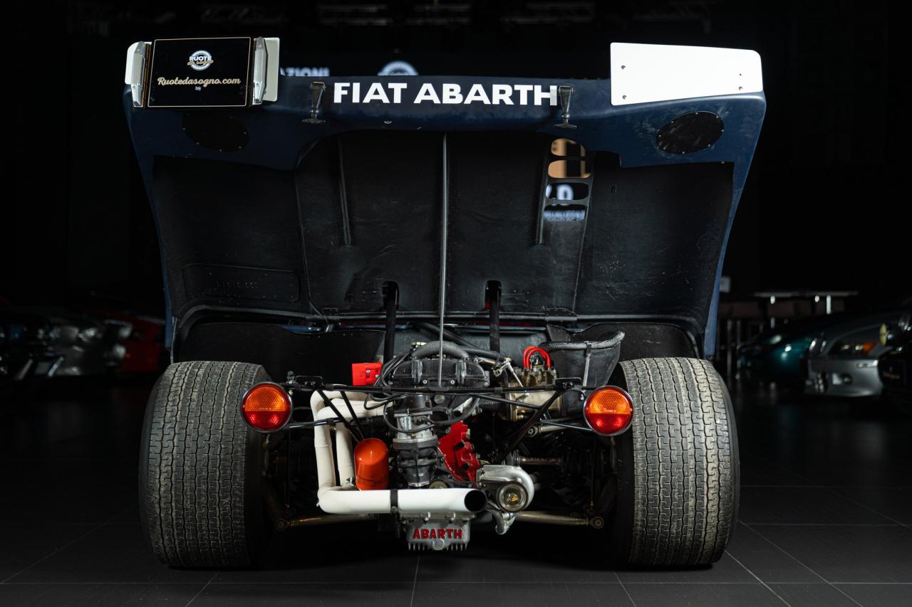 1968 Abarth 2000 SPORT TIPO SE 010