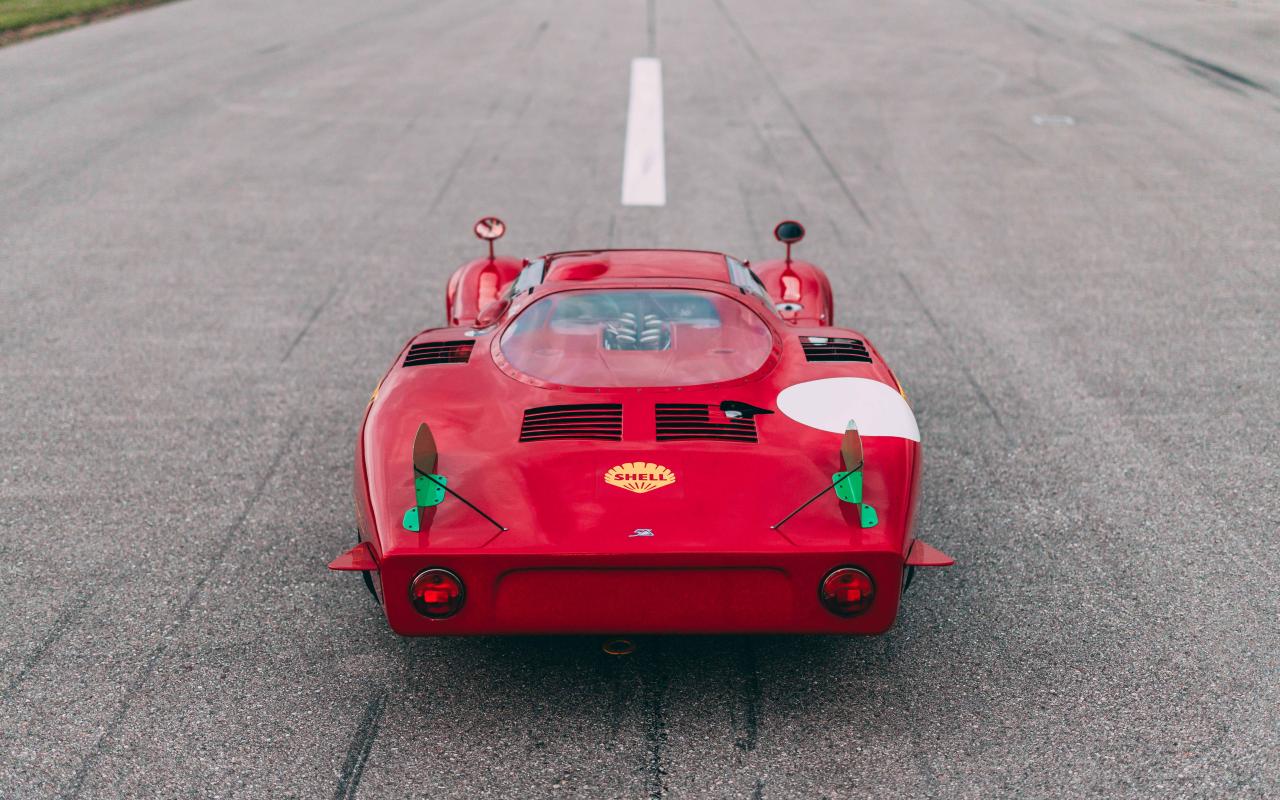 1968 Alfa Romeo Tipo 33/2 Daytona